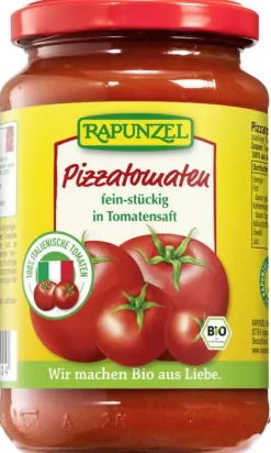 RAPUNZEL Saucen Und Dressing^- Pizzatomaten, 330g