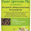 RAPUNZEL Glutenfreie Lebensmittel^- Power Sprossen-Mix bioSnacky, 30g
