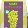 RAPUNZEL Trockenfrüchte|Glutenfreie Lebensmittel^- Rosinen, 500g