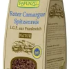 RAPUNZEL Reis|Glutenfreie Lebensmittel^- Roter Camargue Spitzenreis natur I.G.P. / Vollkorn, 500g