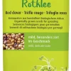 RAPUNZEL Glutenfreie Lebensmittel^- Rotklee bioSnacky, 30g