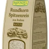 RAPUNZEL Reis^- Rundkorn Spitzenreis Natur / Vollkorn, 1kg