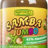RAPUNZEL Nussmuse|Glutenfreie Lebensmittel^- Samba Haselnuss Jumbo bio 750g