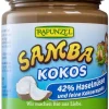 RAPUNZEL Nussmuse|Glutenfreie Lebensmittel^- Samba Kokos Bio 250 g