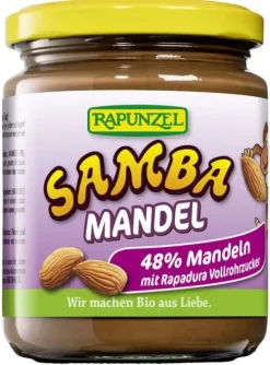RAPUNZEL Glutenfreie Lebensmittel^- Samba Mandel, 250 g