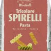 RAPUNZEL Nudeln|Nudeln^- Spirelli Tricolore Semola, 500g