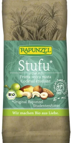 RAPUNZEL Mischungen|Glutenfreie Lebensmittel^- Studentenfutter, 75g