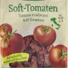 RAPUNZEL Trockenfrüchte|Glutenfreie Lebensmittel^- Tomaten Soft, 100g