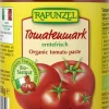 RAPUNZEL Saucen Und Dressing|Glutenfreie Lebensmittel^- Tomatenmark bio, einfach konzentriert, 360g