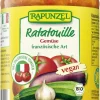 RAPUNZEL Saucen Und Dressing|Glutenfreie Lebensmittel^- Tomatensauce Ratatouille, 335ml