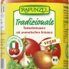 RAPUNZEL Saucen Und Dressing^- Tomatensauce Tradizionale, 335ml