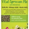 RAPUNZEL Glutenfreie Lebensmittel^- Vital Sprossen-Mix bioSnacky, 40g