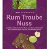 RAPUNZEL Schokolade^- Vollmilch Schokolade Rum-Traube-Nuss HIH, 100g