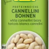 RAPUNZEL Glutenfreie Lebensmittel^- Weiße Cannellini Bohnen in der Dose, bio, 400g