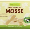 RAPUNZEL Schokolade|Glutenfreie Lebensmittel^- Weisse Schokolade HIH, bio, 100g