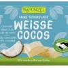 RAPUNZEL Schokolade|Glutenfreie Lebensmittel^- Weisse Schokolade Cocos, bio, 100g
