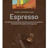 RAPUNZEL Schokolade^- Zartbitter Schokolade 51% Kakao mit Espressobohn, 80g