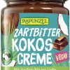 RAPUNZEL Nussmuse|Glutenfreie Lebensmittel^- Zartbitter-Kokos-Creme HIH, 250g