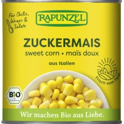 RAPUNZEL Körner^- Zuckermais in der Dose, 340g