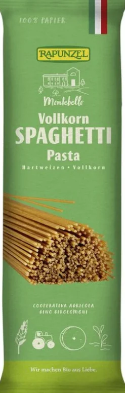 RAPUNZEL Nudeln|Nudeln^-Spaghetti Vollkorn Bio 500 g