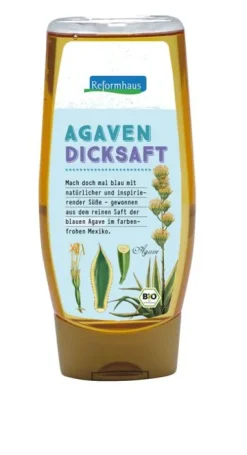 Reformhaus Eigenmarke Dicksäfte^Reformhaus - Agavendicksaft bio vegan 360ml