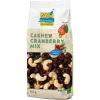 Reformhaus Eigenmarke Nüsse|Mischungen^Reformhaus - Bio Cashew- Cranberry Mix, 400g