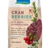 Kinder Reformhaus Eigenmarke Trockenfrüchte|Kids & Schule^Reformhaus - Cranberries ganz gesüßt bio 160g