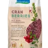 Kinder Reformhaus Eigenmarke Trockenfrüchte|Kids & Schule^Reformhaus - Cranberries ganz gesüßt bio 450g