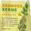 Reformhaus Eigenmarke Nüsse^Reformhaus - Erdnusskerne geröstet ungesalzen bio, 200g