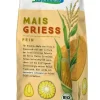Reformhaus Eigenmarke Körner^Reformhaus - Feiner Maisgrieß Polenta bio 500g