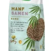 Reformhaus Eigenmarke Keime & Saaten^Reformhaus - Hanfsamen ganz bio 225g