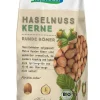 Reformhaus Eigenmarke Nüsse^Reformhaus - Haselnusskerne Runde Römer, bio, 200g
