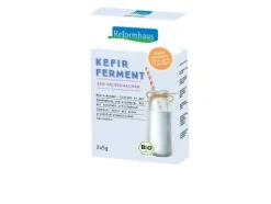Reformhaus Eigenmarke Binde- & Geliermittel|Binde- Und Geliermittel^Reformhaus - Kefir-Ferment mild bio 10g