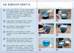 Reformhaus Eigenmarke Binde- & Geliermittel|Binde- Und Geliermittel^Reformhaus - Kefir-Ferment mild bio 10g