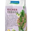 Reformhaus Eigenmarke Hülsenfrüchte|Hülsenfrüchte^Reformhaus - Kichererbsen bio 500g