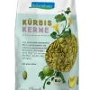 Reformhaus Eigenmarke Keime & Saaten^Reformhaus - Kürbiskerne schalenlos bio 200g