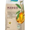 Reformhaus Eigenmarke Trockenfrüchte^Reformhaus - Mango bio 100g
