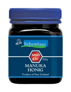 Reformhaus Eigenmarke Reformhaus® Manuka Honig|Honige^Reformhaus - Manuka Honig MGO 630+, 250g