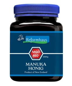 Reformhaus Eigenmarke Reformhaus® Manuka Honig|Honige^Reformhaus - Manuka Honig MGO 460+, 1000g