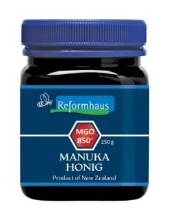 Reformhaus Eigenmarke Reformhaus® Manuka Honig|Honige^Reformhaus - Manuka Honig MGO 850+, 250g