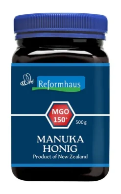 Reformhaus Eigenmarke Reformhaus® Manuka Honig|Honige^Reformhaus - Manuka Honig MGO 150+, 500g
