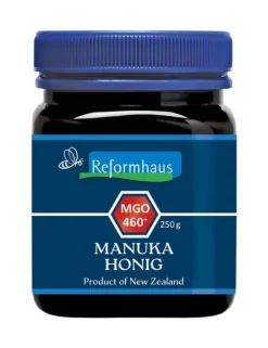 Reformhaus Eigenmarke Reformhaus® Manuka Honig|Honige^Reformhaus - Manuka Honig MGO 460+, 250g