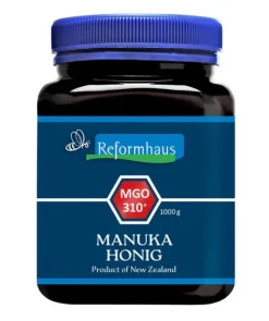 Reformhaus Eigenmarke Reformhaus® Manuka Honig|Honige^Reformhaus - Manuka Honig MGO 310+, 1000g