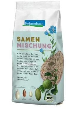 Reformhaus Eigenmarke Körner^Reformhaus - Samenmischung bio 500g