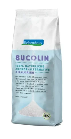 Reformhaus Eigenmarke Sucolin^Reformhaus - Sucolin Zuckerersatz 1000g