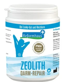 Reformhaus Plus Granulate Und Pulver^Reformhaus - Zeolith Darm Repair Pulver 300g