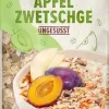 Minderleinsmuehle GmbH & Co. KG Breie & Müsli^Rosengarten - Apfel-Zwetschge-Müsli ungesüßt, 375g