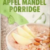 Minderleinsmuehle GmbH & Co. KG Breie & Müsli^Rosengarten - Dinkel-Apfel-Mandel-Porridge, 500g