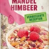 Minderleinsmuehle GmbH & Co. KG Breie & Müsli^Rosengarten - Mandel-Himbeer-Müsli, 375g