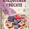Minderleinsmuehle GmbH & Co. KG Breie & Müsli^Rosengarten - Waldbeeren-Früchte-Müsli, 375g